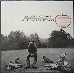 Torrent George Harrison All Things Must Pass